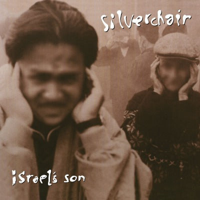 Silverchair Israel's Son (Limited Edition, 180 Gram Vinyl, Colored Vinyl, Smoke) [Import] [Vinyl] - Apocalypse Vinyl