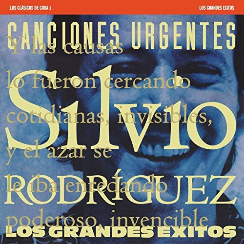 BEST OF SILVIO RODRIGUEZ: CUBA CLASSICS 1 (Vinyl) - Apocalypse Vinyl