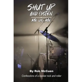 Shut Up and Listen: Me vs. Me