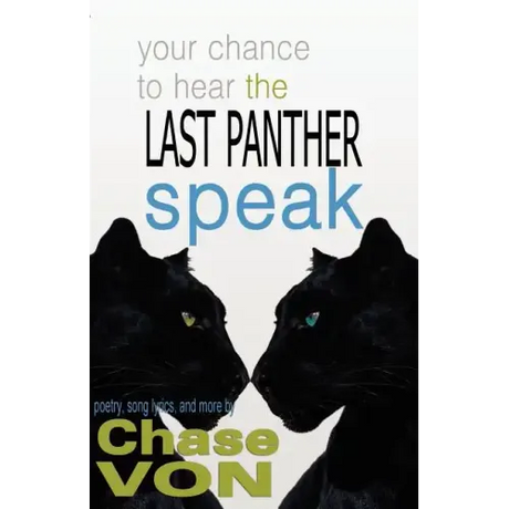 Your Chance to Hear the Last Panther Speak