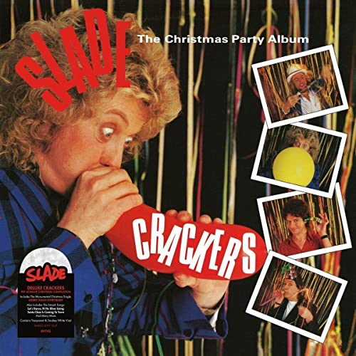 Slade Crackers (vinilo con efecto de copos de nieve) [Discos y LP]