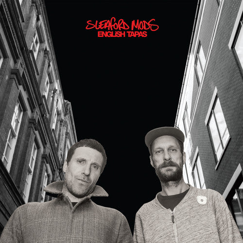 Sleaford Mods English Tapas [Records & LPs]