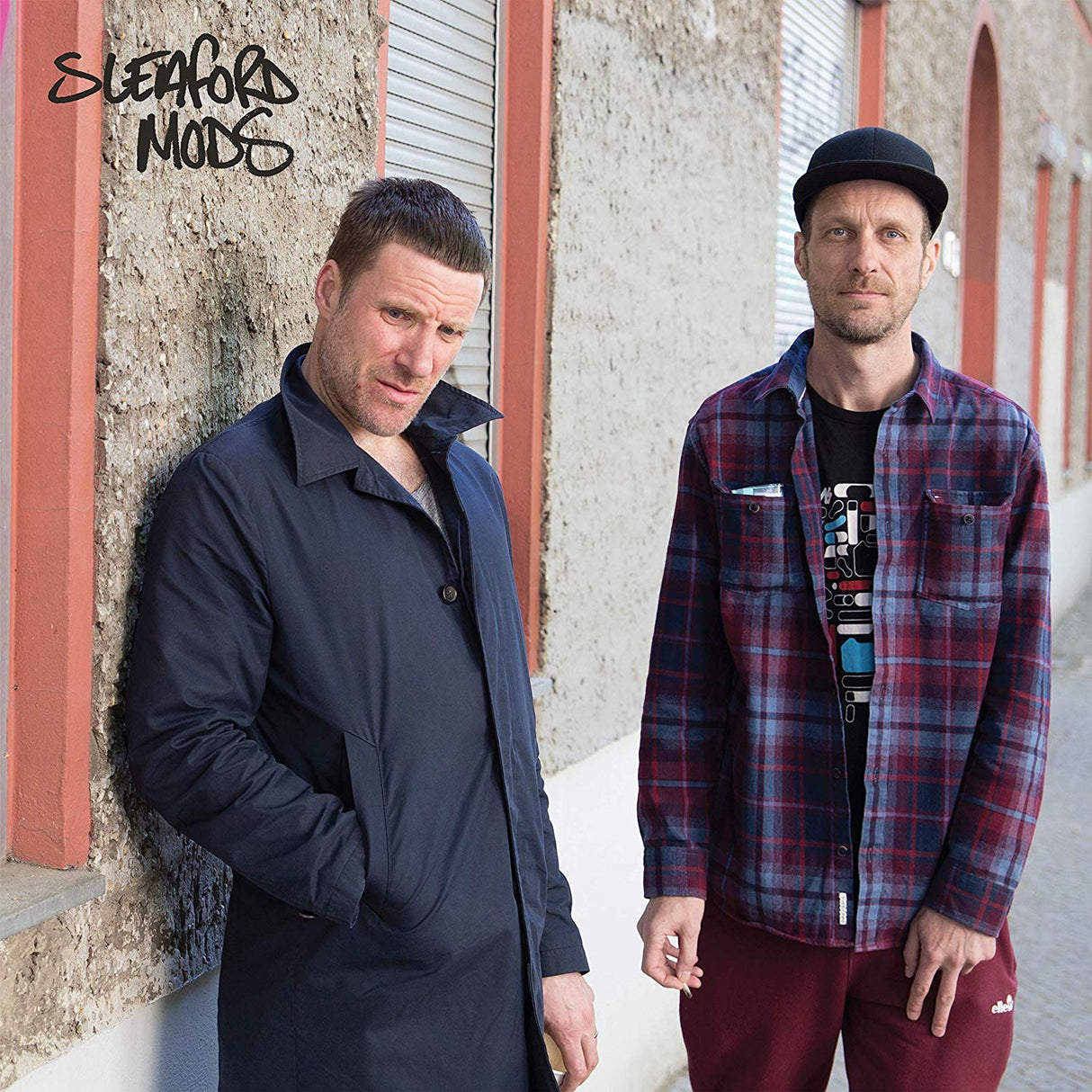 Sleaford Mods SLEAFORD MODS [唱片和 LP]