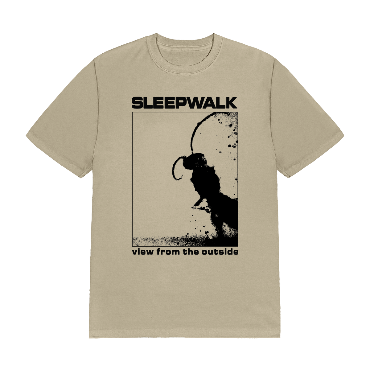 Sleepwalk - View From The Outside Shirt