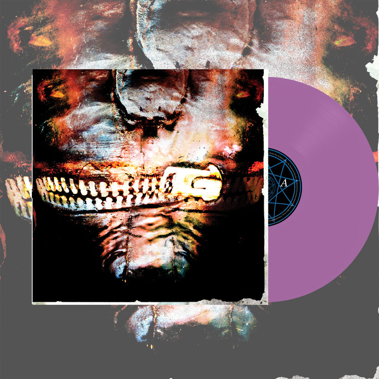 Slipknot Vol. 3 The Subliminal Verses (Violet Vinyl) [Vinyl]