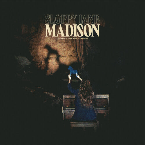 Madison (Opaque Blue Vinyl) (Vinyl)