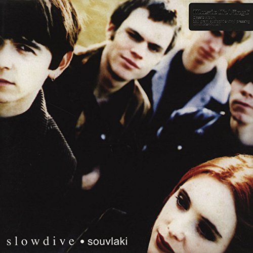 Slowdive Souvlaki [唱片和 LP]