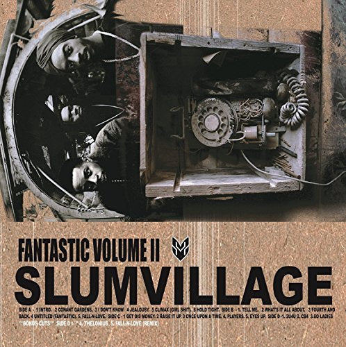 FANTASTIC 2 (2LP, 2015) (Vinyl)
