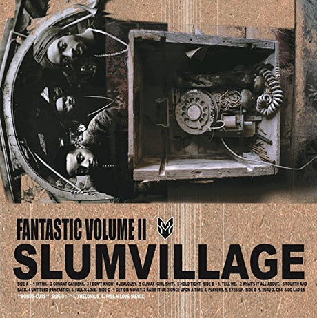 FANTASTIC 2 (2LP, 2015) (Vinyl)