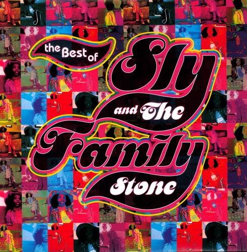 The Best of Sly & The Family Stone [Import] (180 Gram Vinyl) (2 Lp's) (Vinyl)