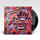 The Best of Sly & The Family Stone [Import] (180 Gram Vinyl) (2 Lp's) (Vinyl)