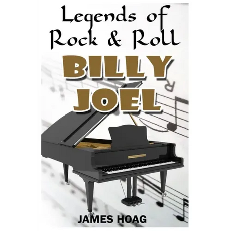 Legends of Rock & Roll - Billy Joel