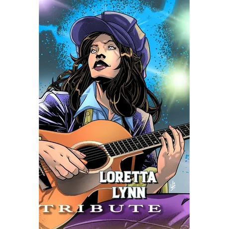 Tribute: Loretta Lynn - Hardcover
