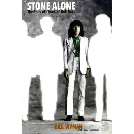 Stone Alone: Caught Between Growing Children and Aging Parents