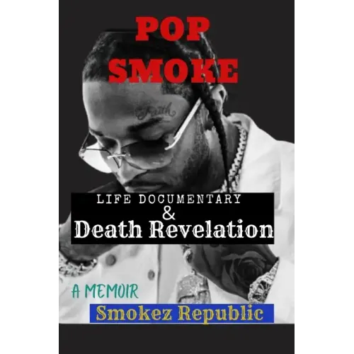 Pop Smoke [Rapper] Life Documentary/Memoir: (Death Revelation and Tribute of the Stars)