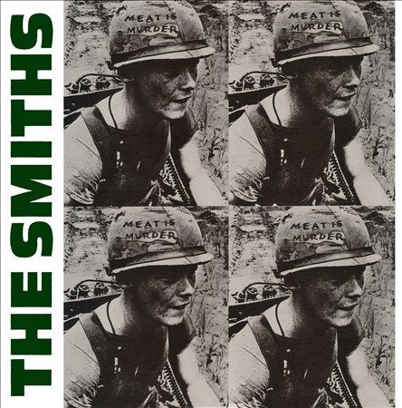 Smiths MEAT IS MURDER [唱片 &amp; LP]