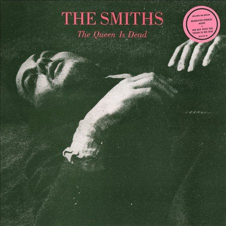 Smiths QUEEN IS DEAD [Discos y LP]