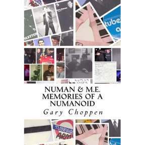 Numan & M.E.: Memories of a Numanoid
