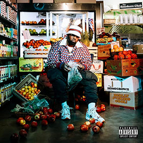 Homegrown [Smoke Yellow LP] (Vinyl)
