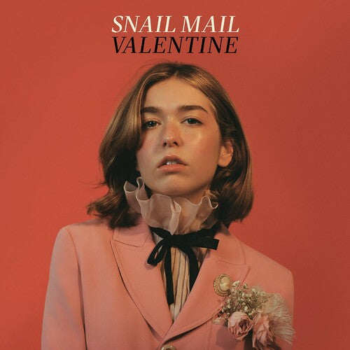 Snail Mail Valentine (cubierta de LP desplegable, edición limitada, dorada, exclusiva indie) [Discos y LP]