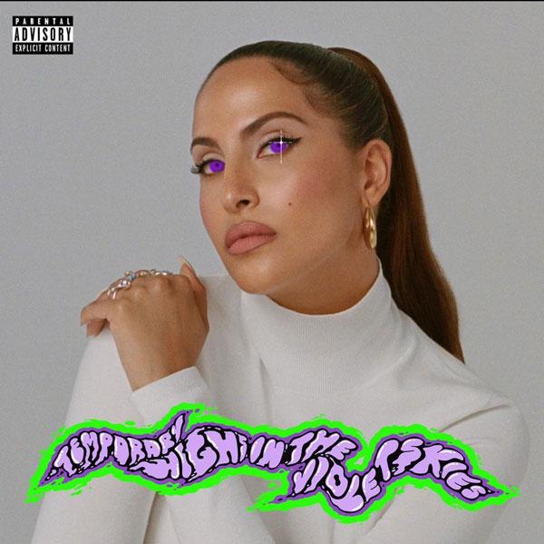 Snoh Aalegra TEMPORARY HIGHS IN THE VIOLET SKIES [2 LP] [Vinyl]