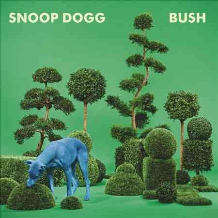 Snoop Dogg BUSH [唱片和 LP]