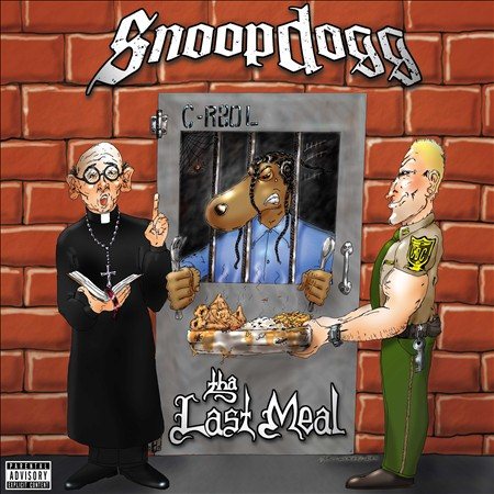 Snoop Dogg THA LAST MEAL(2LP/EX [唱片 &amp; LP]