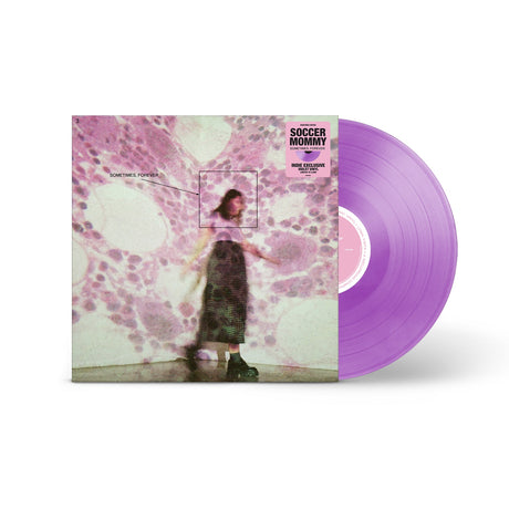 Soccer Mommy Sometimes, Forever [Violet LP] [Records & LPs]