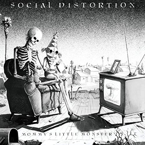 Social Distortion Mommy's Little Monster [LP] [Records & LPs]