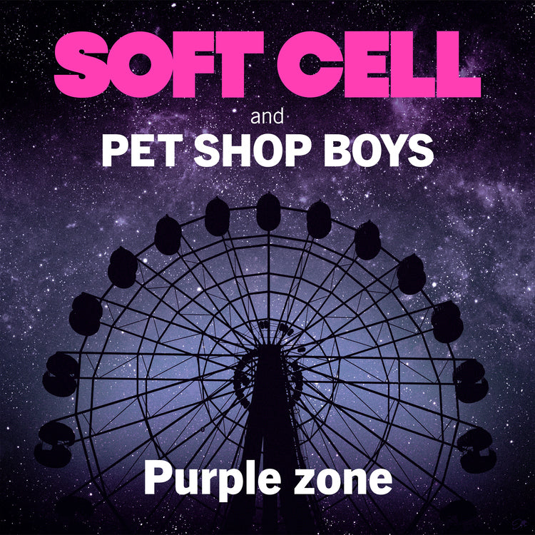 Soft Cell & Pet Shop Boys - Purple Zone [Vinyl]