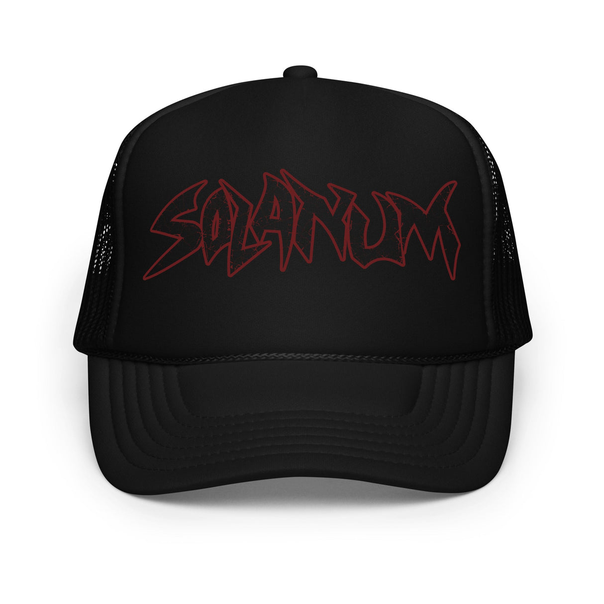 SOLANUM - Logo Trucker Hat
