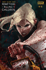 Something Is Killing The Children #16 Jeehyung Lee Variant (05/26/2021) Boom