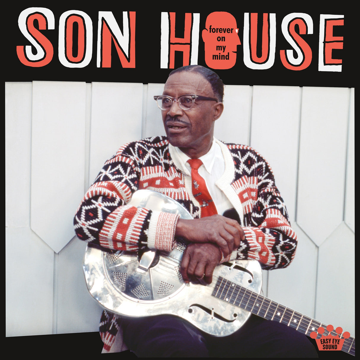 Son House Forever On My Mind [LP en blanco y negro Fleck] [Discos y LP]