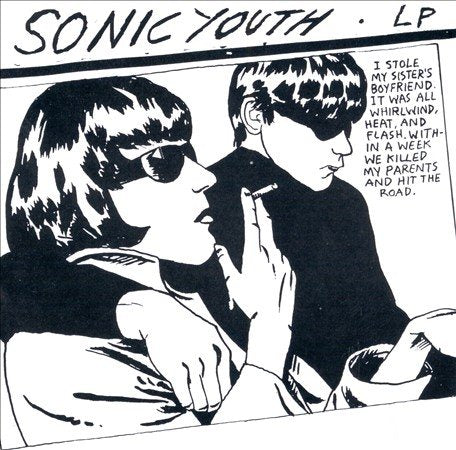 Sonic Youth 洗衣机 (2LP) [唱片 &amp; LP]