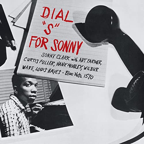 Sonny Clark Dial 'S' For Sonny (Blue Note Classic Vinyl Series) [LP] [Records & LPs]