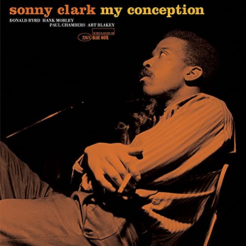 My Conception (Blue Note Tone Poet Series) [LP] (Vinyl)