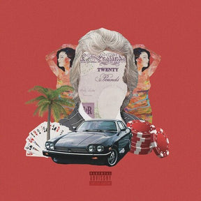 SonnyJim x Billy Bushkiller The Real Bobby Dazzler (Numbered) [Vinyl] - Apocalypse Vinyl