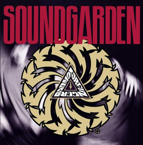 Badmotorfinger [LP][Import] (Vinyl)