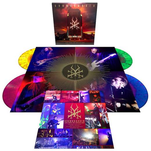 Soundgarden en vivo desde The Artists Den [Discos y LP]