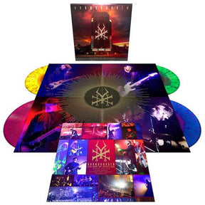 Soundgarden Live From The Artists Den [Vinyl] - Apocalypse Vinyl