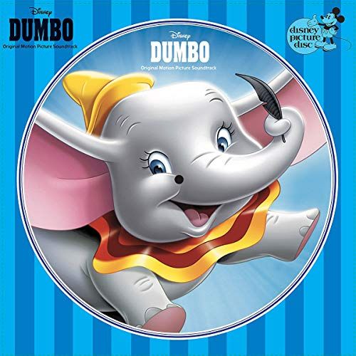 Dumbo [Picture Disc LP] (Vinyl)