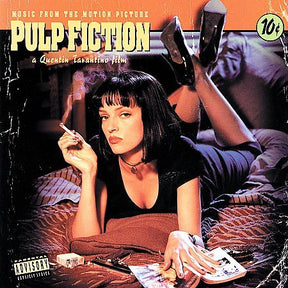 Soundtrack PULP FICTION [Vinyl] - Apocalypse Vinyl