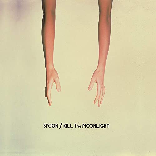 Spoon Kill the Moonlight (WHITE VINYL) [Records & LPs]