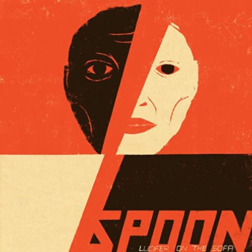 Spoon Lucifer On The Sofa (INDIE EXCLUSIVE, ORANGE VINYL) [Records & LPs]