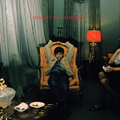 Spoon Transference [唱片和 LP]