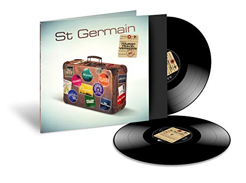 St Germain Tourist (versión de viaje del 20.º aniversario) (2 LP) [Discos y LP]