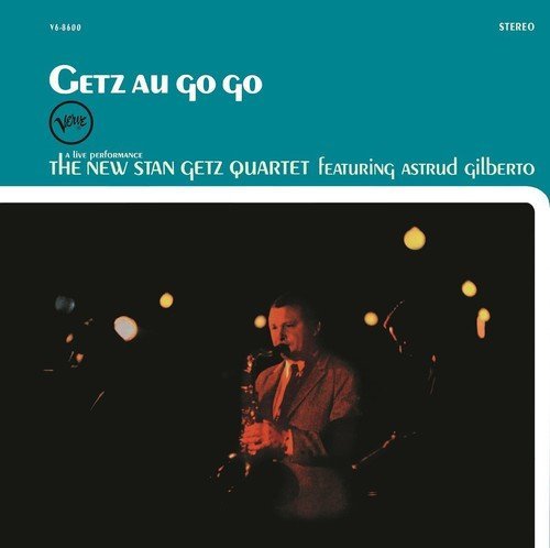 Stan Getz Getz A Go Go [Records & LPs]