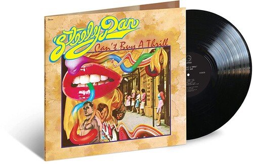 Steely Dan Can't Buy A Thrill [LP] [Discos y LP]