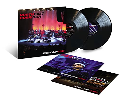 NORTHEAST CORRIDOR: STEELY DAN LIVE! [2 LP] (Vinyl)