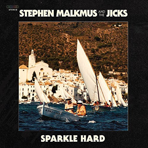 斯蒂芬·马尔克姆斯 / Jicks Sparkle Hard [唱片和 LP]